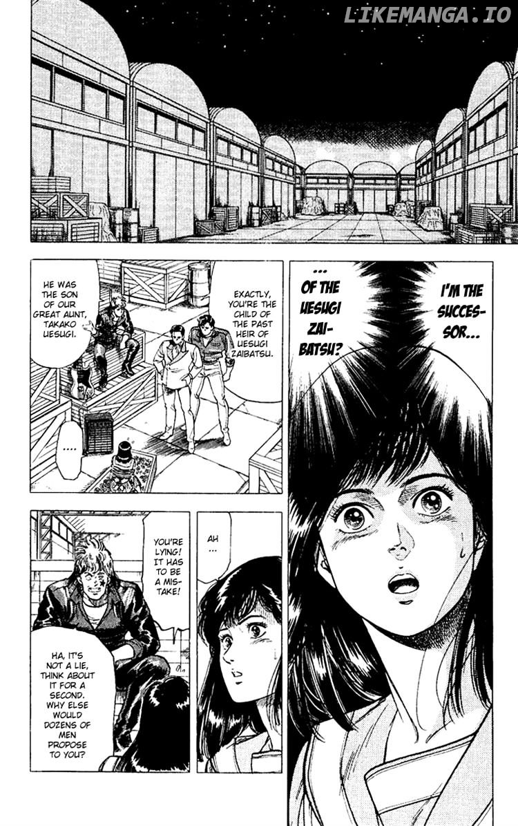 City Hunter chapter 107 - page 26