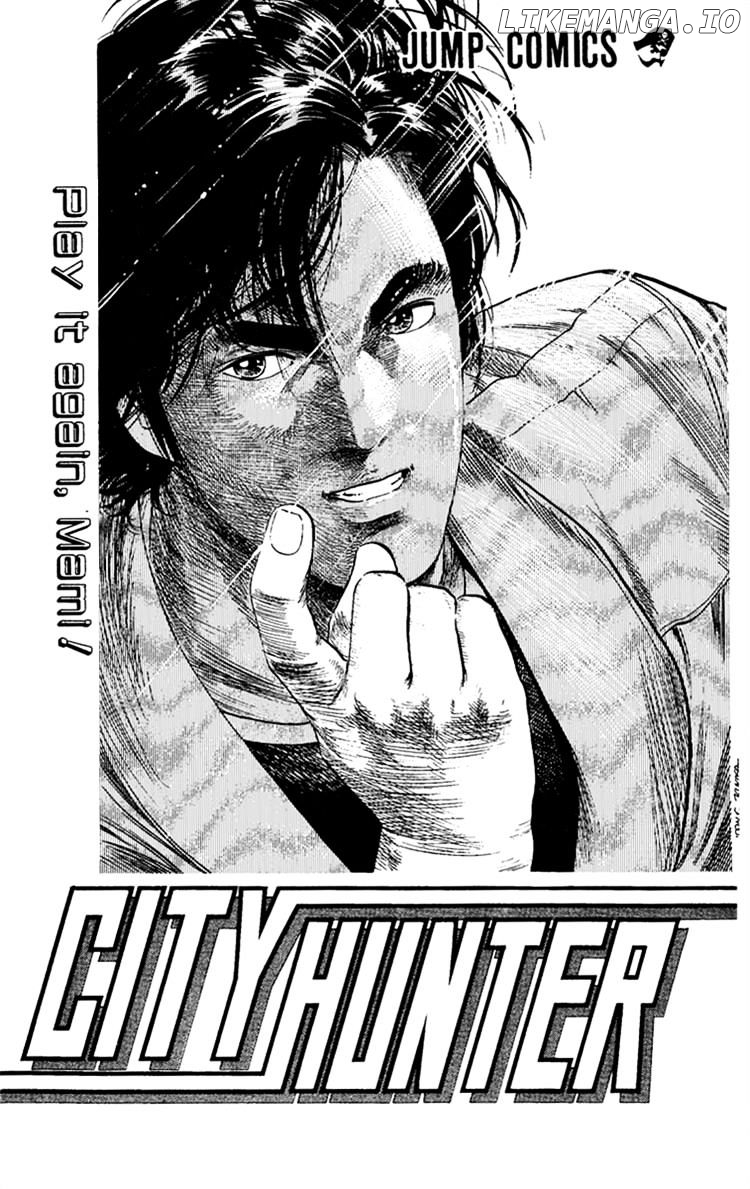 City Hunter chapter 126 - page 2