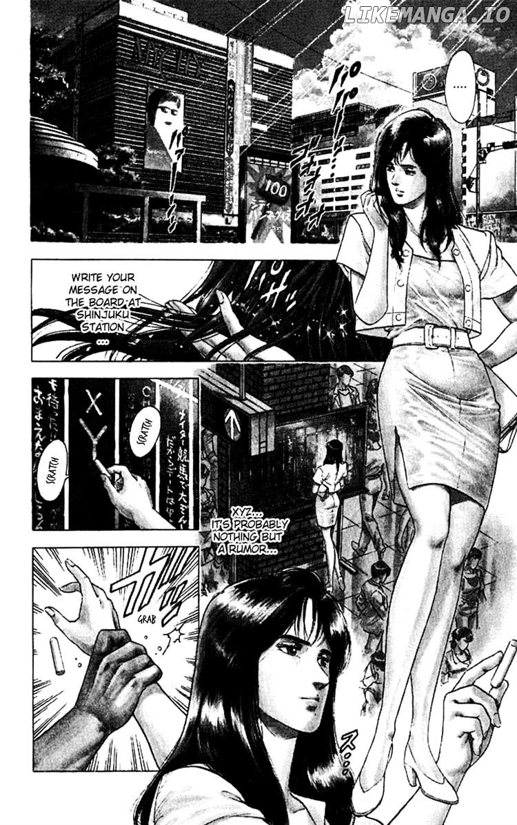 City Hunter chapter 126 - page 6