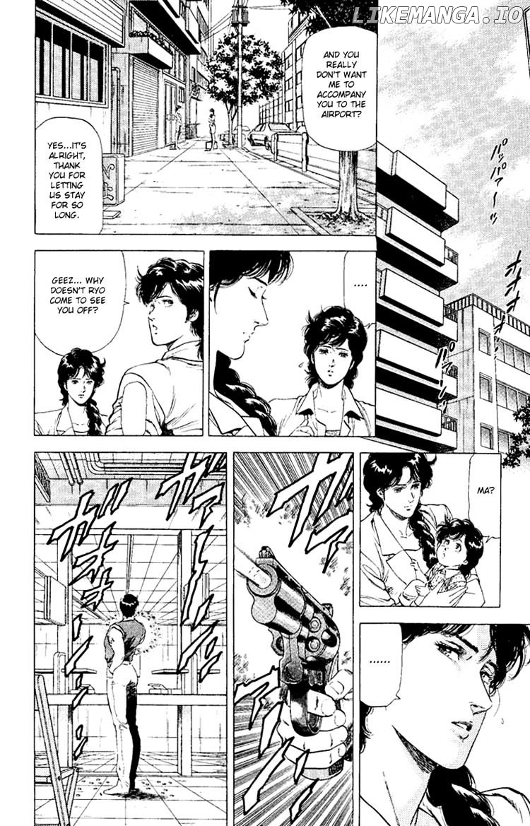 City Hunter chapter 125 - page 13