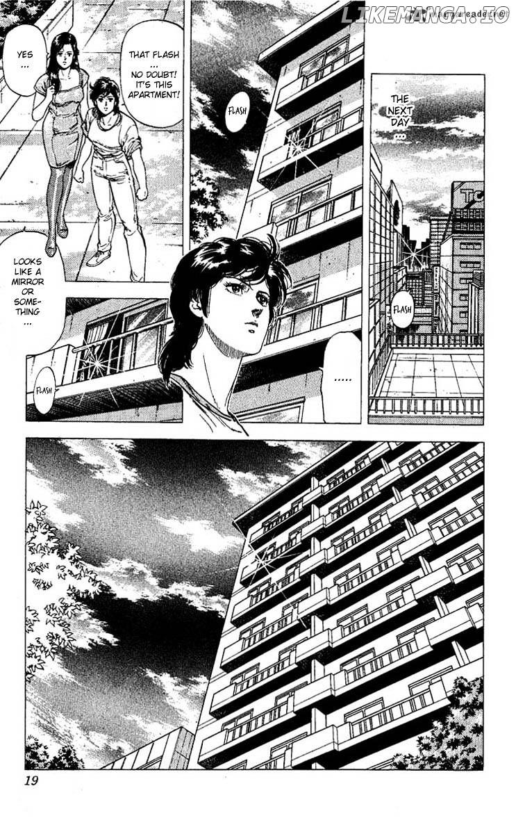 City Hunter chapter 102 - page 12