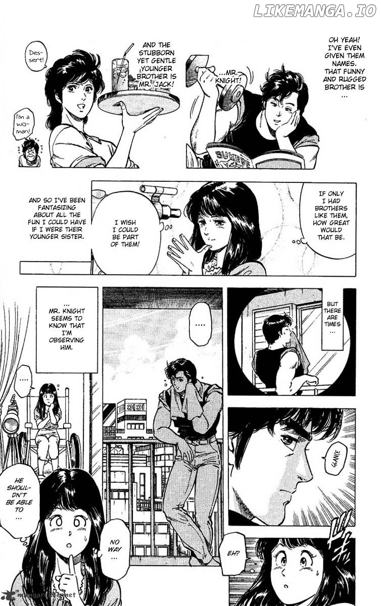 City Hunter chapter 102 - page 22