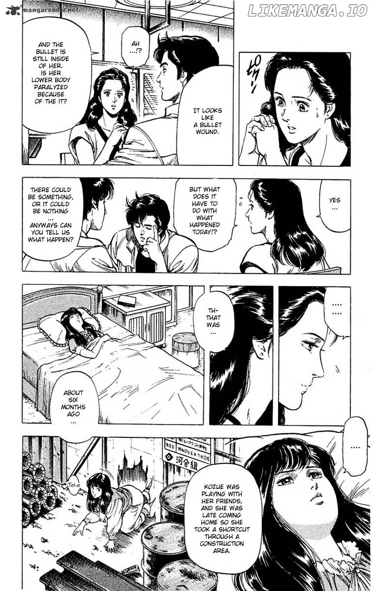 City Hunter chapter 102 - page 41