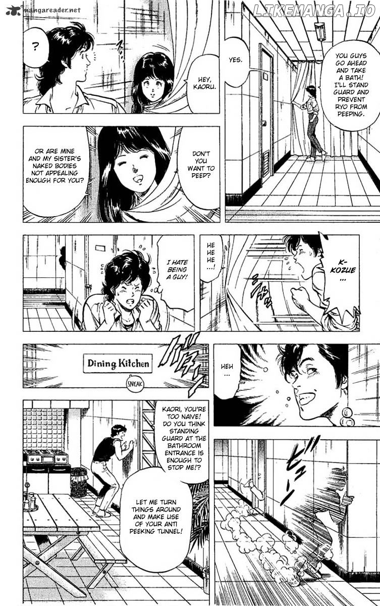 City Hunter chapter 102 - page 75