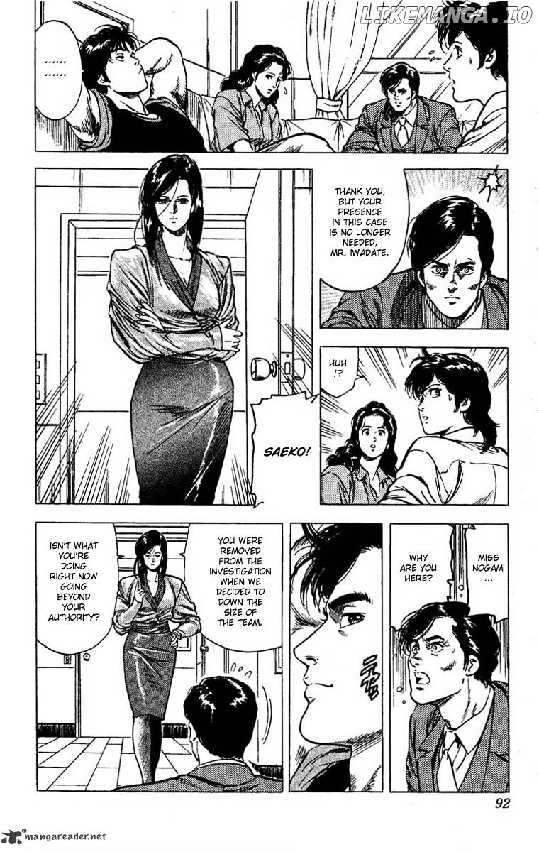 City Hunter chapter 102 - page 85