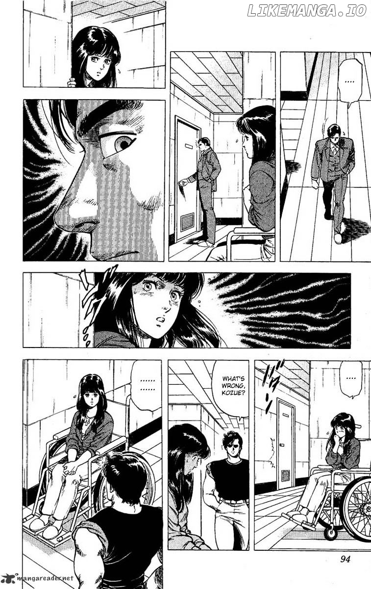 City Hunter chapter 102 - page 87