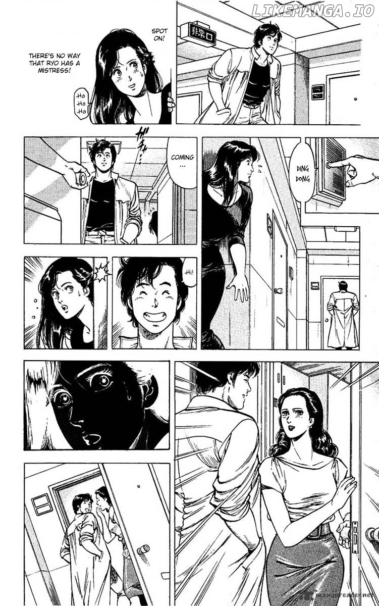 City Hunter chapter 102 - page 9