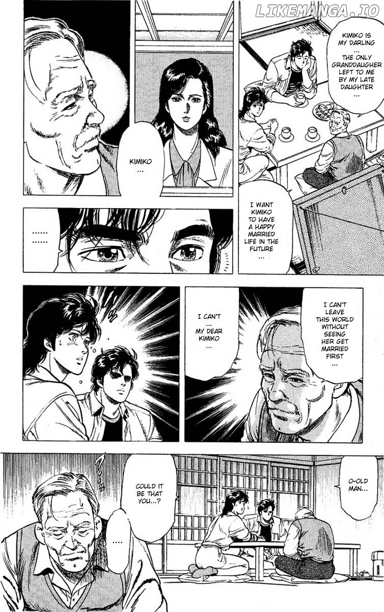 City Hunter chapter 105 - page 7