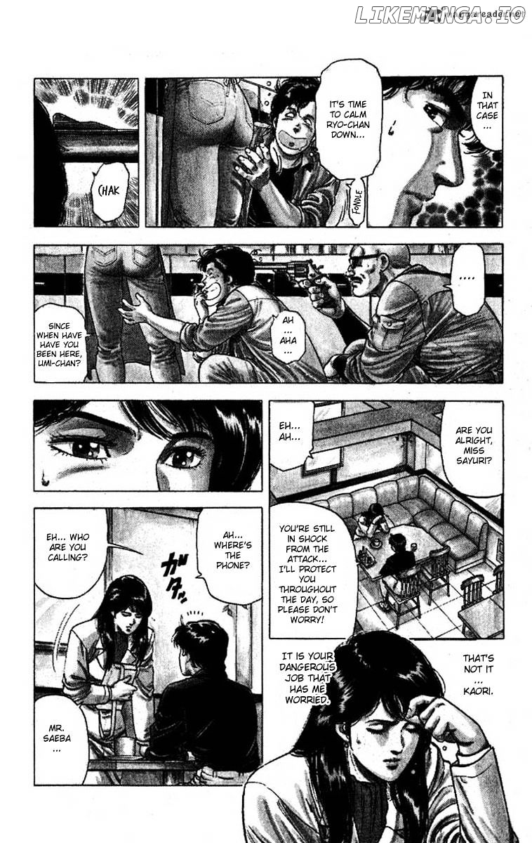 City Hunter chapter 99 - page 2