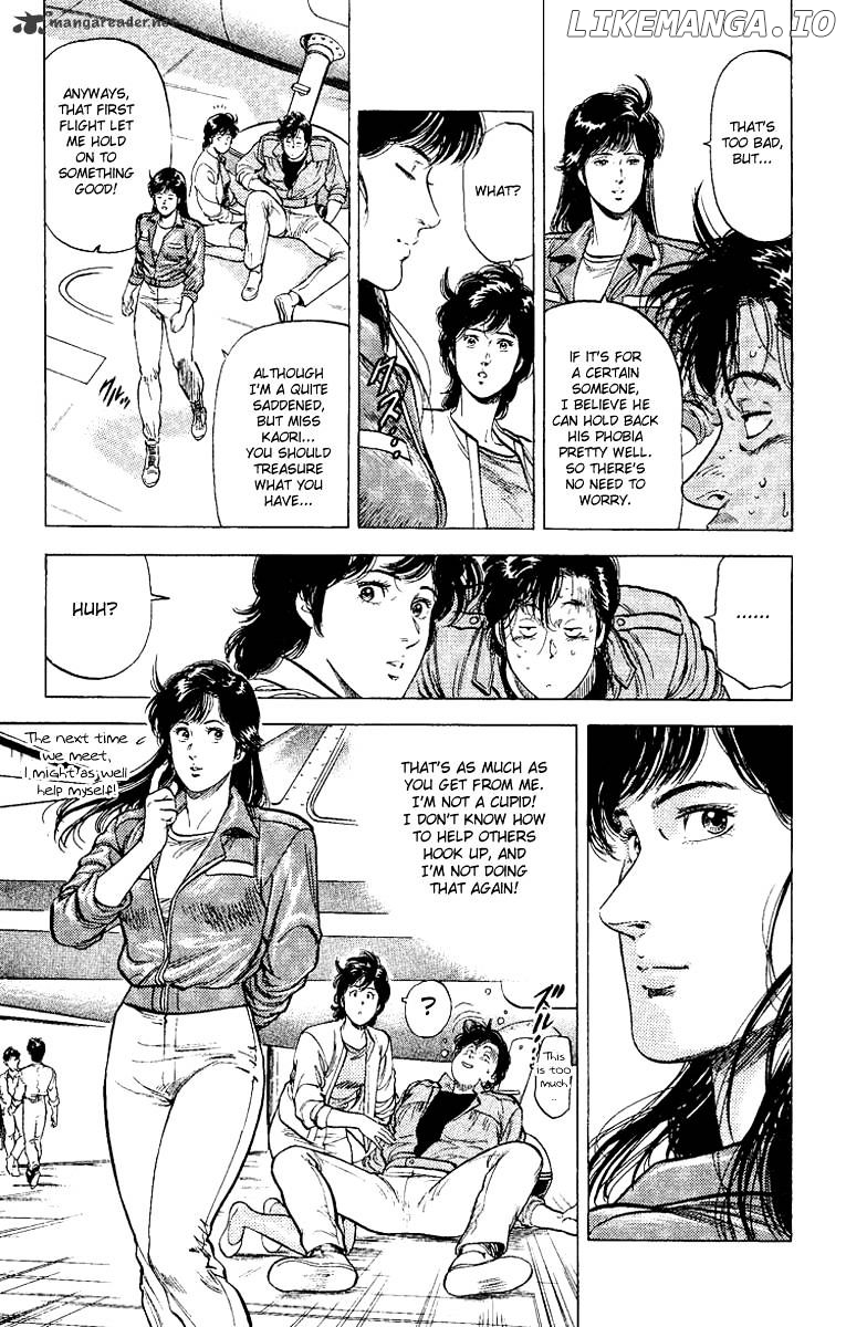 City Hunter chapter 120 - page 19