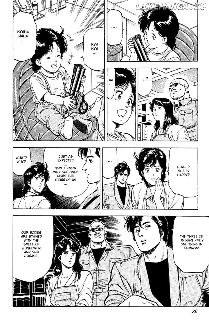 City Hunter chapter 121 - page 20