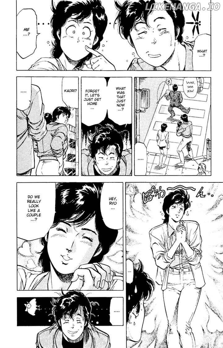 City Hunter chapter 121 - page 24