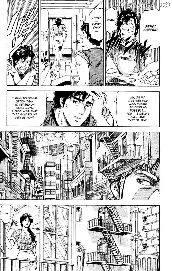 City Hunter chapter 121 - page 47