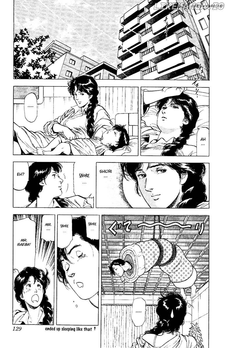 City Hunter chapter 122 - page 6