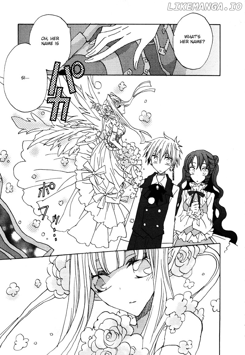 Shukufuku no Kuro to Hametsu no Shiro - Dragon Knights 2 chapter 2 - page 26