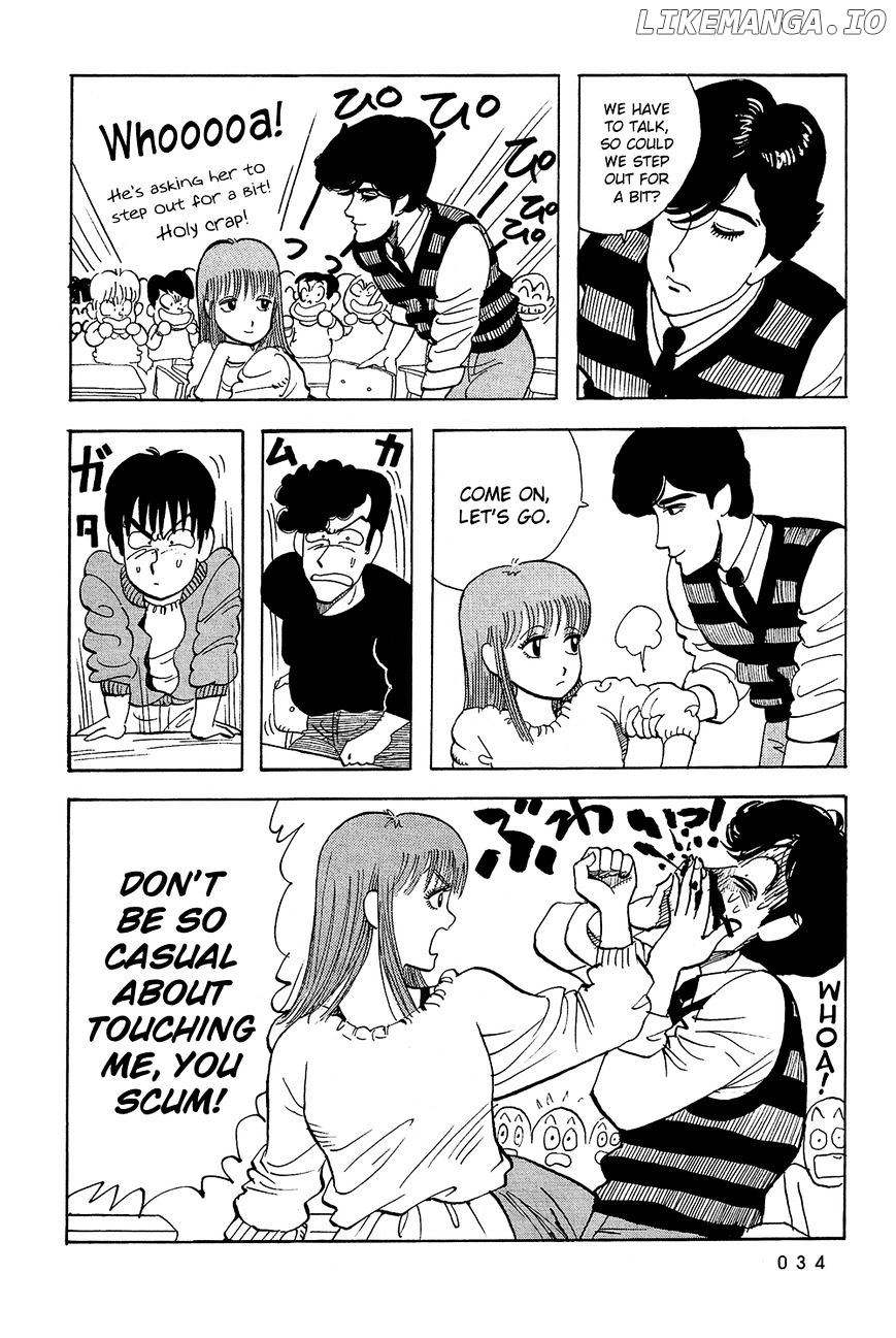 Stop!! Hibari-Kun! chapter 37 - page 15