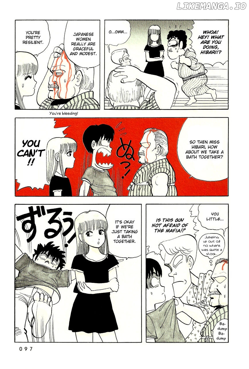 Stop!! Hibari-Kun! chapter 41 - page 12