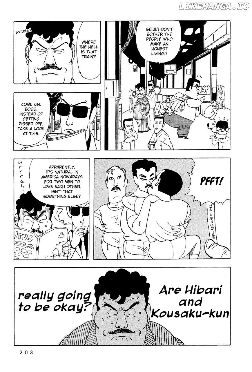 Stop!! Hibari-Kun! chapter 48 - page 10