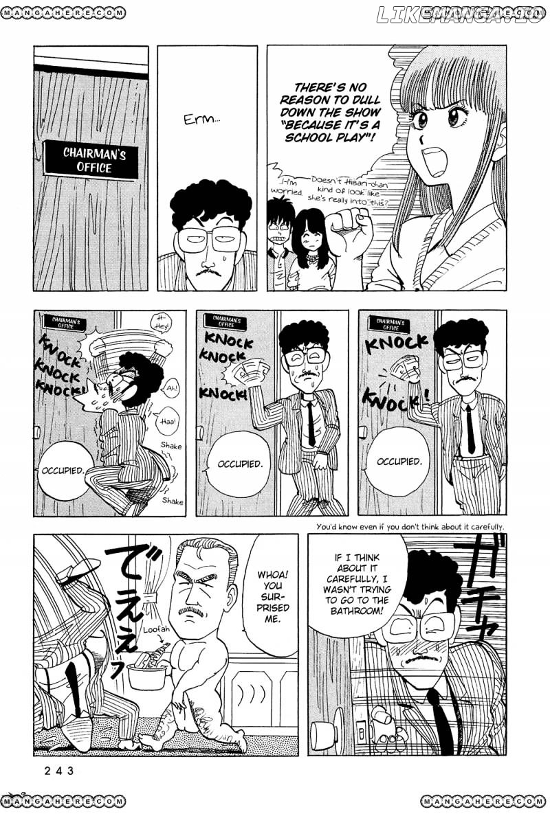 Stop!! Hibari-Kun! chapter 51 - page 10