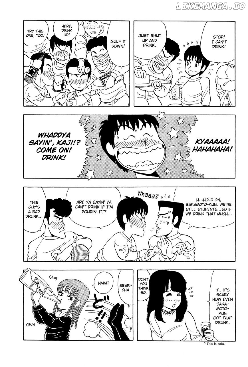 Stop!! Hibari-Kun! chapter 11 - page 11