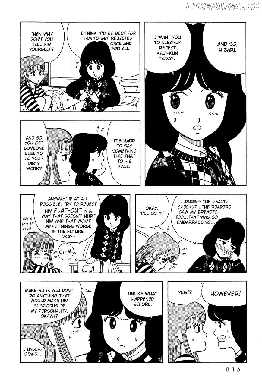 Stop!! Hibari-Kun! chapter 18 - page 16