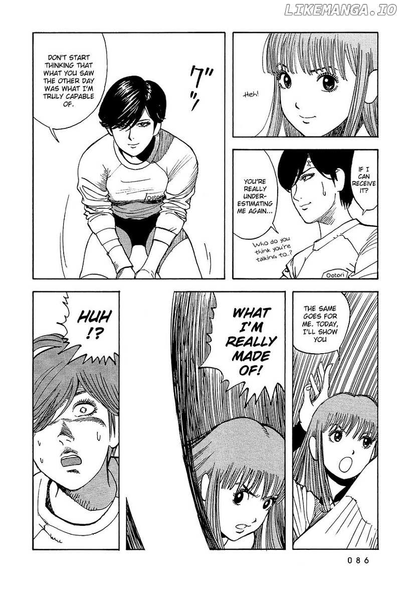 Stop!! Hibari-Kun! chapter 22 - page 15