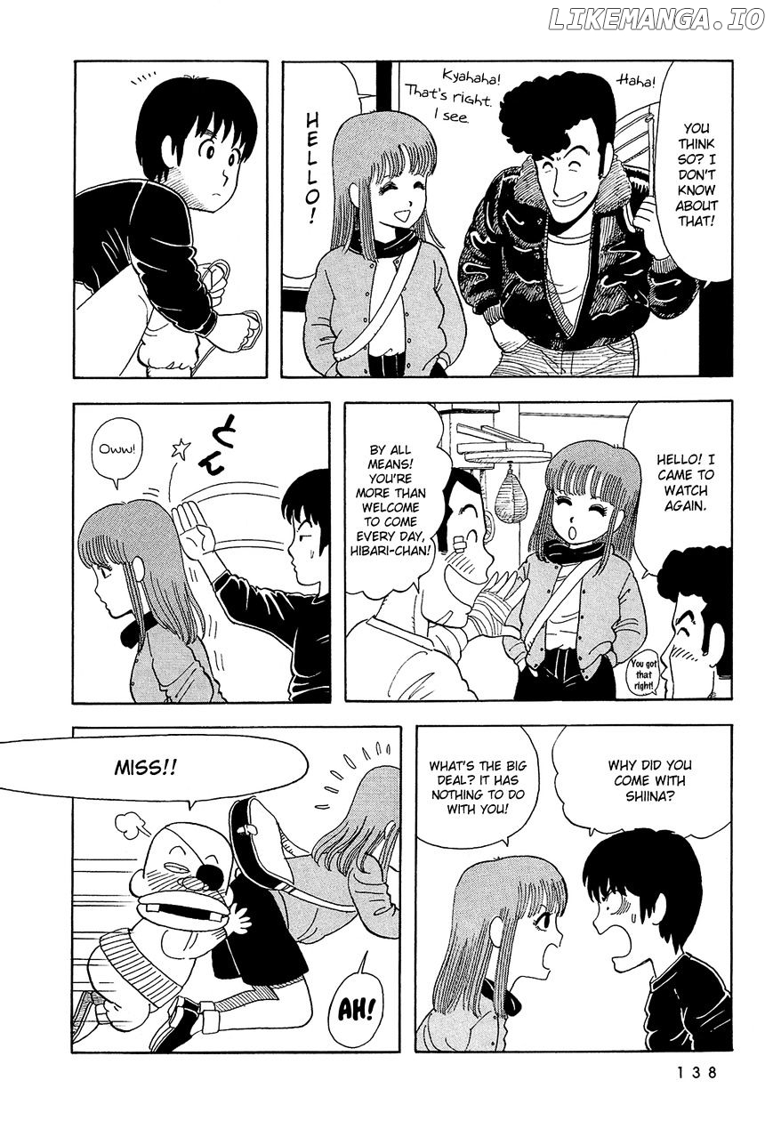 Stop!! Hibari-Kun! chapter 9 - page 11