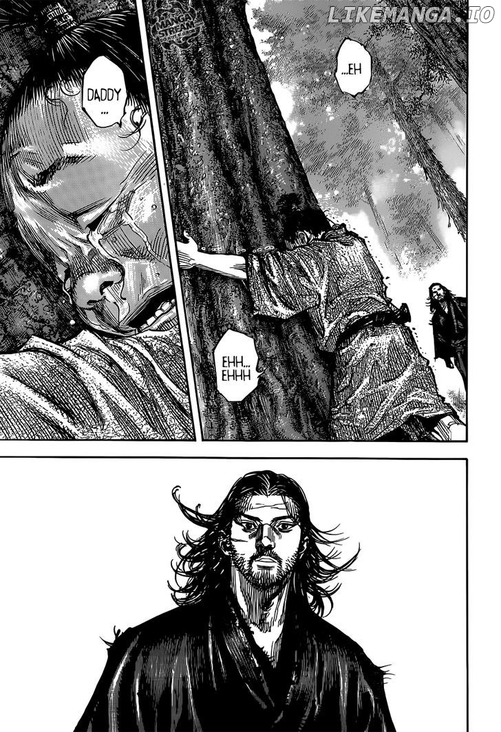 Vagabond Chapter 302 - page 20