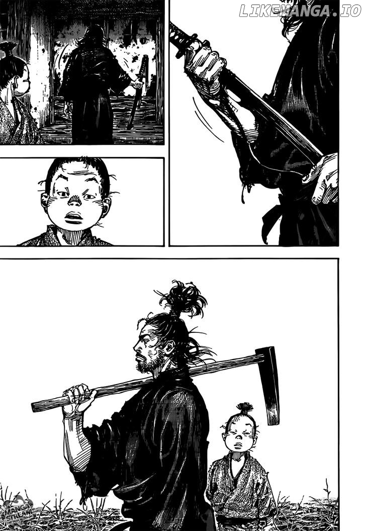 Vagabond Chapter 302 - page 24