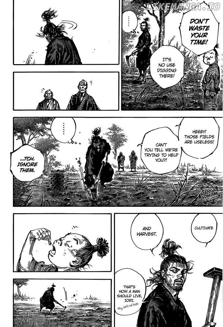 Vagabond Chapter 302 - page 27