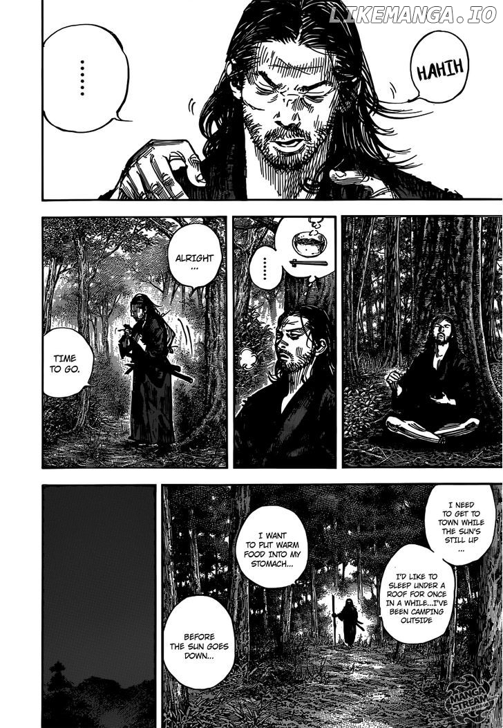 Vagabond Chapter 302 - page 3