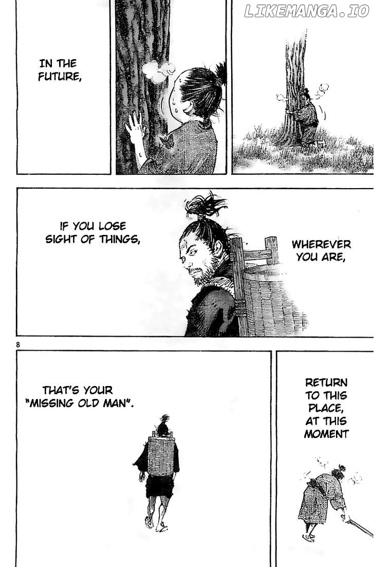 Vagabond Chapter 321 - page 9