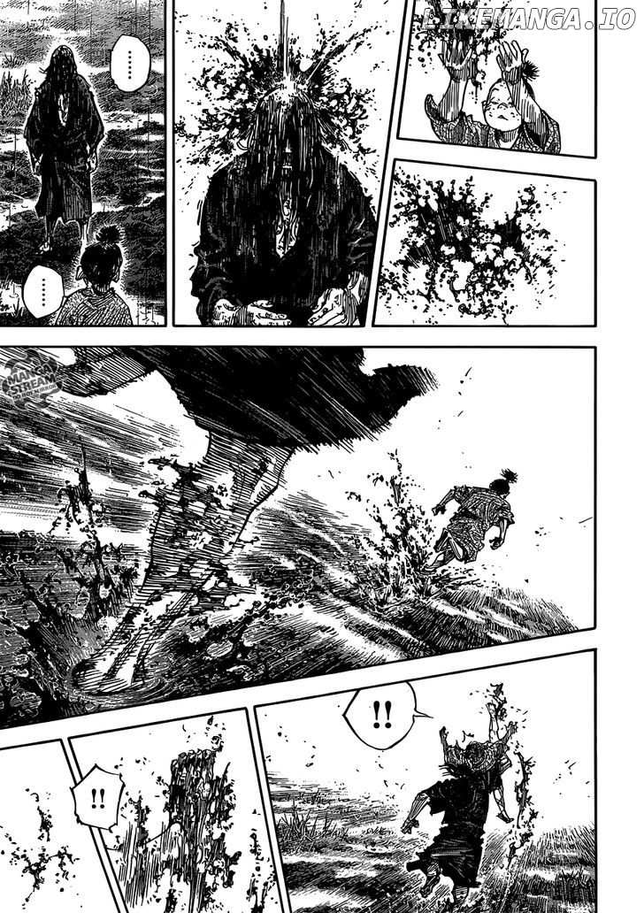 Vagabond Chapter 303 - page 12