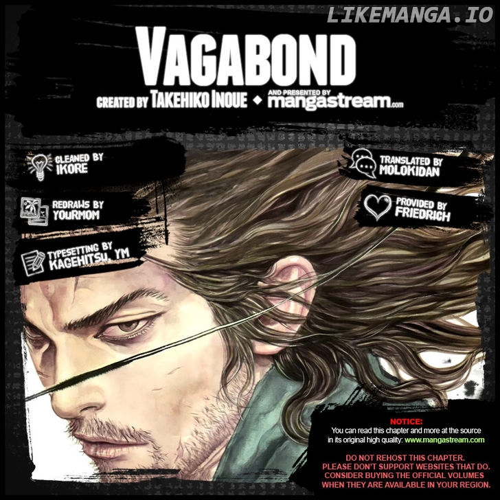 Vagabond Chapter 303 - page 2