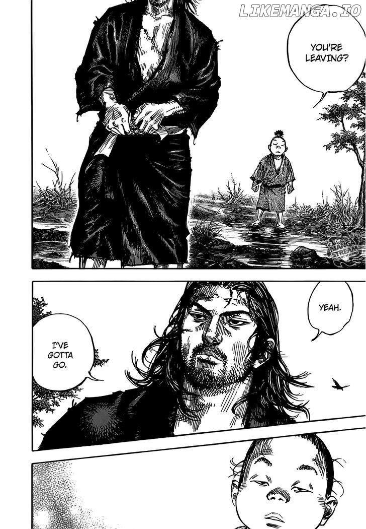 Vagabond Chapter 303 - page 25