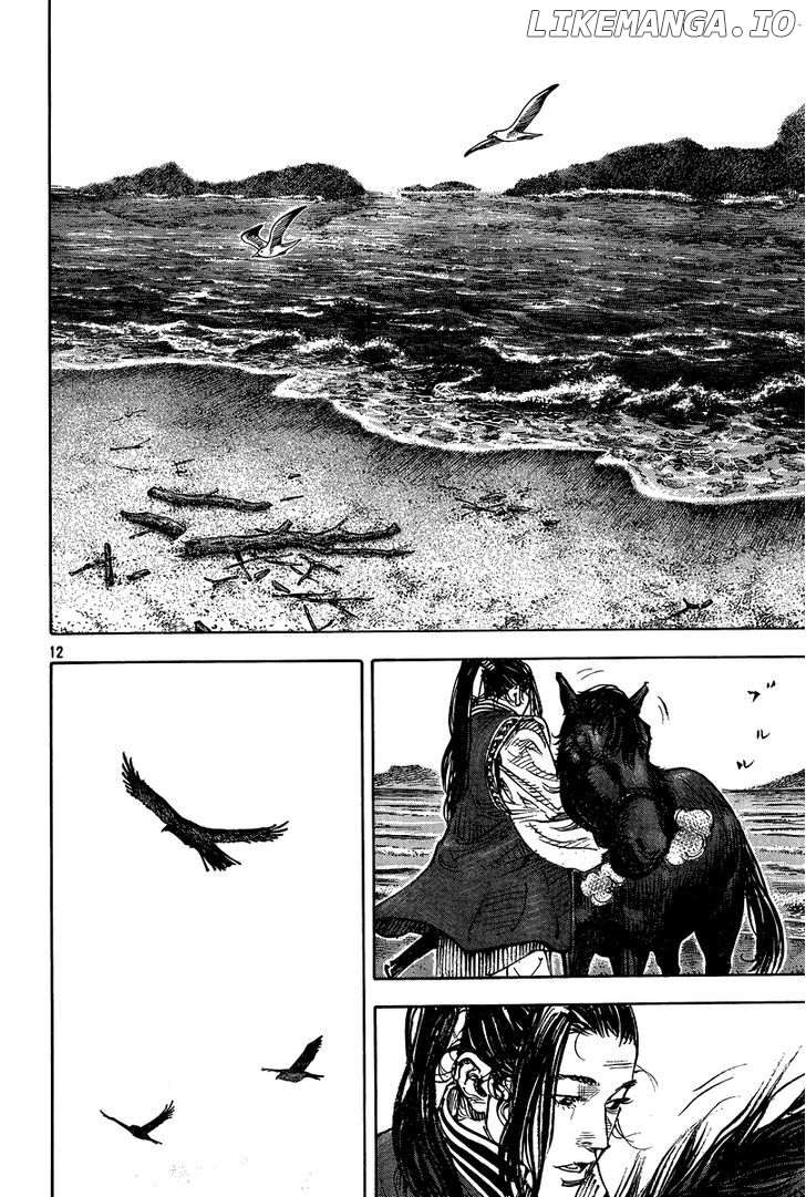 Vagabond Chapter 325 - page 12