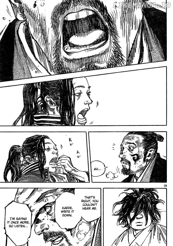 Vagabond Chapter 326 - page 19