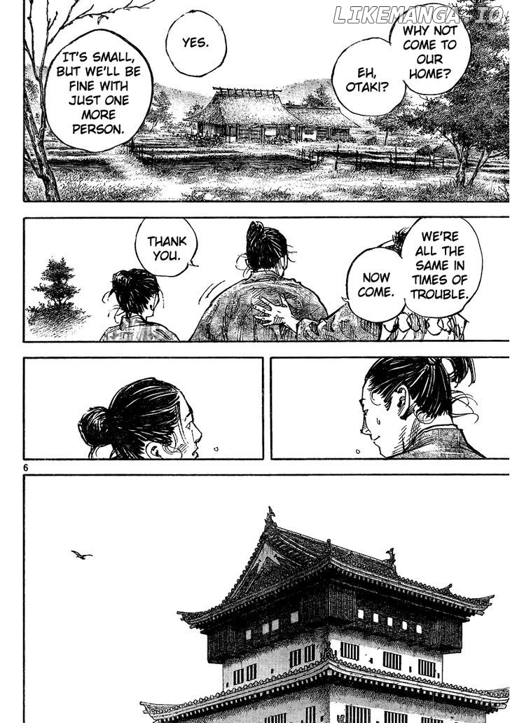 Vagabond Chapter 326 - page 6