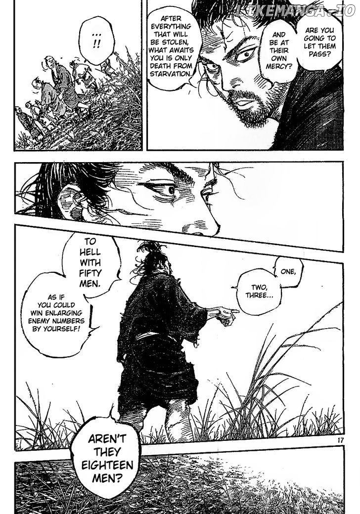 Vagabond Chapter 308 - page 17