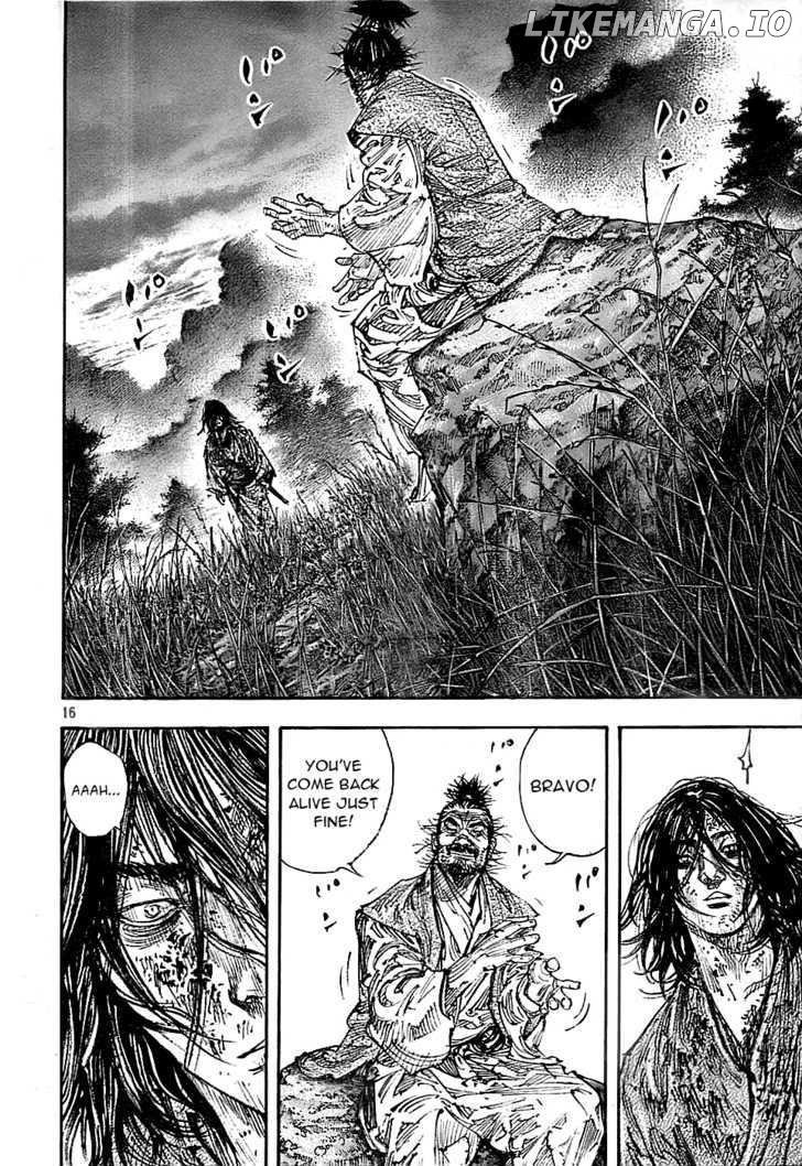 Vagabond Chapter 285 - page 15