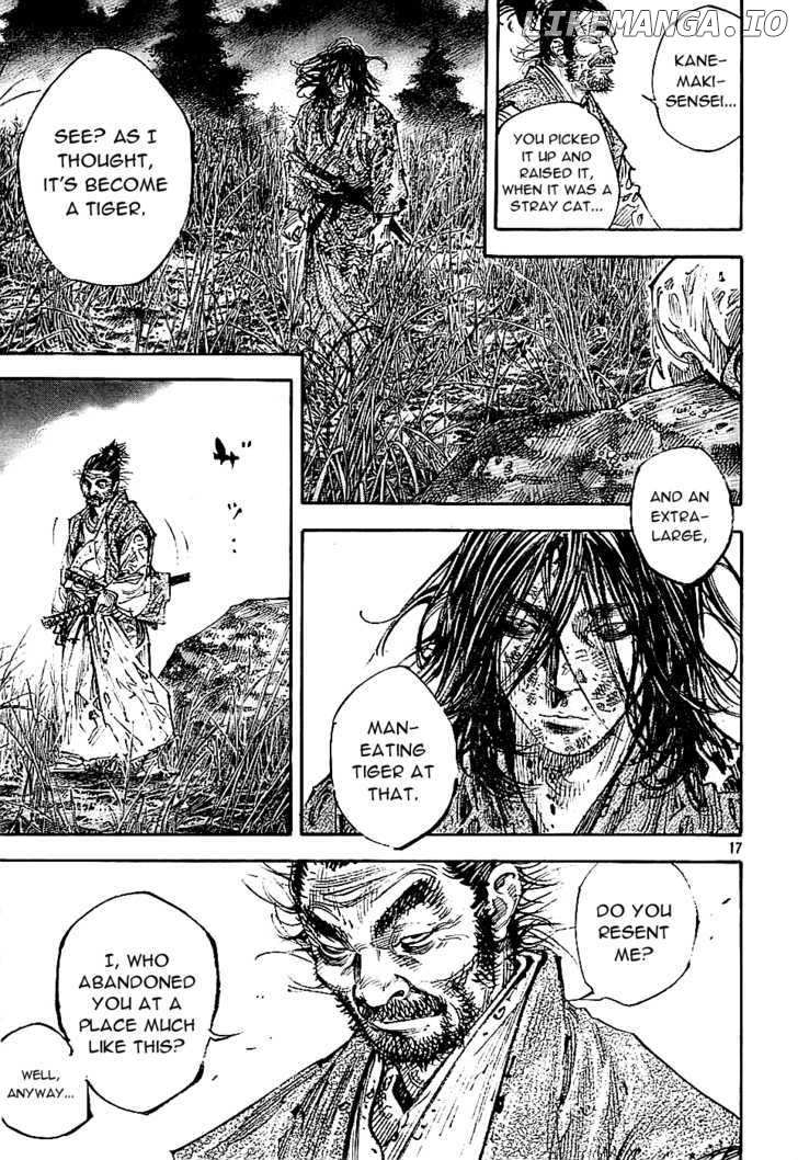 Vagabond Chapter 285 - page 16