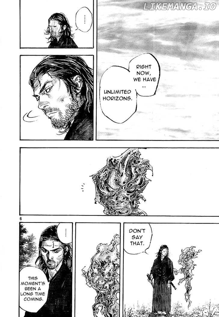 Vagabond Chapter 285 - page 6