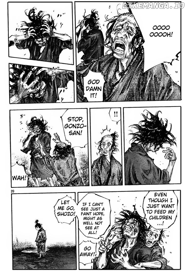 Vagabond Chapter 312 - page 18