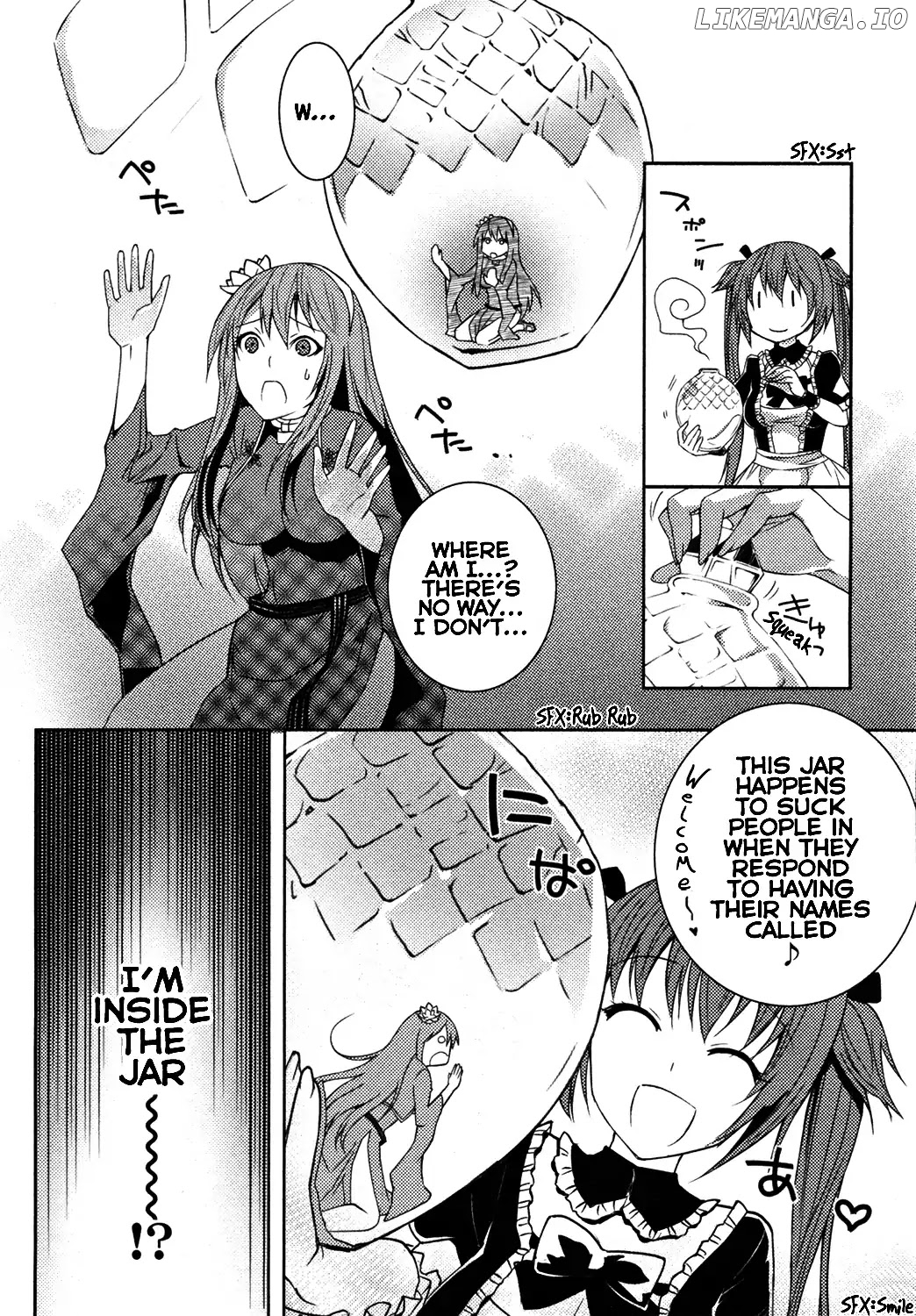 Queen's Blade Rebellion: Zero chapter 12 - page 32