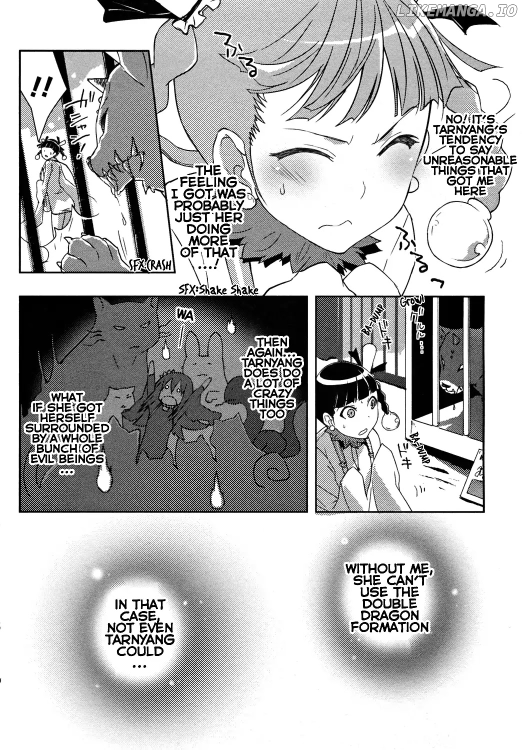 Queen's Blade Rebellion: Zero chapter 12 - page 34