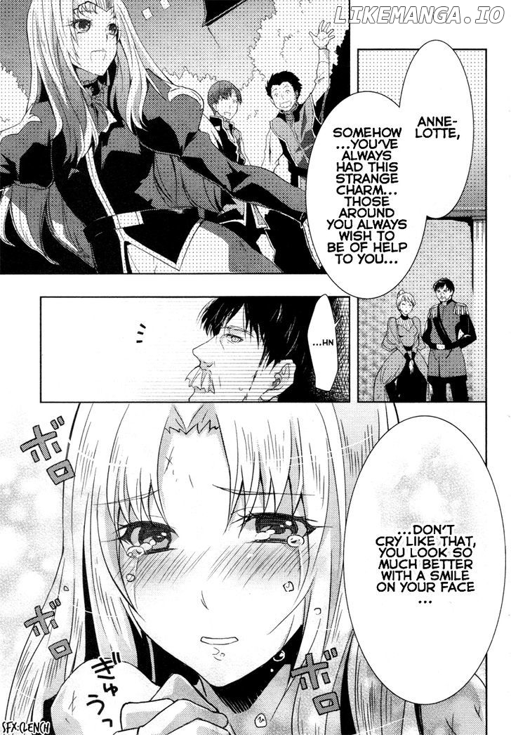 Queen's Blade Rebellion: Zero chapter 2 - page 23