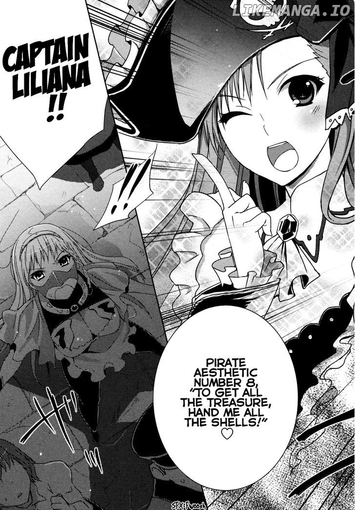 Queen's Blade Rebellion: Zero chapter 8.1 - page 28