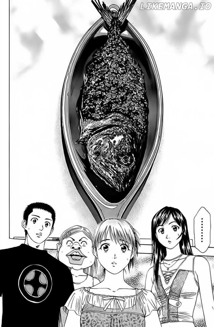 Addicted to Curry Chapter 80 - page 3