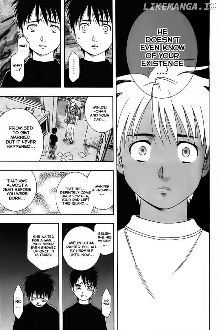 Addicted to Curry Chapter 83 - page 15