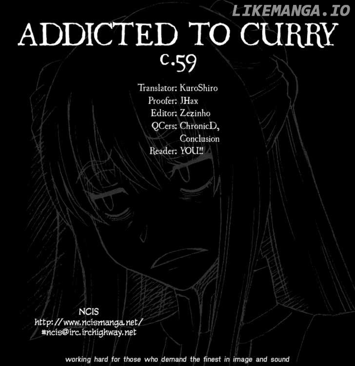 Addicted to Curry Chapter 59 - page 1